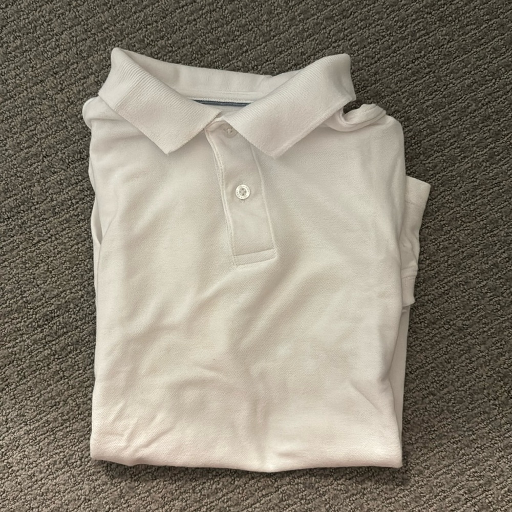 J.Khaki Polo